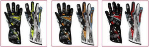 Speed Kart Handschoenen type Brisbane G-4