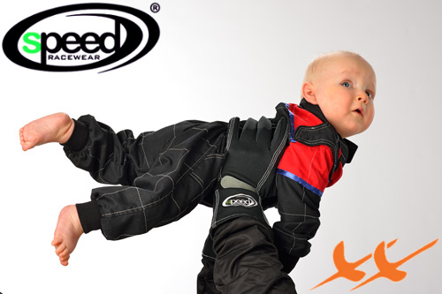 baby race overall