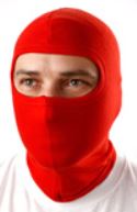 balaclava rood