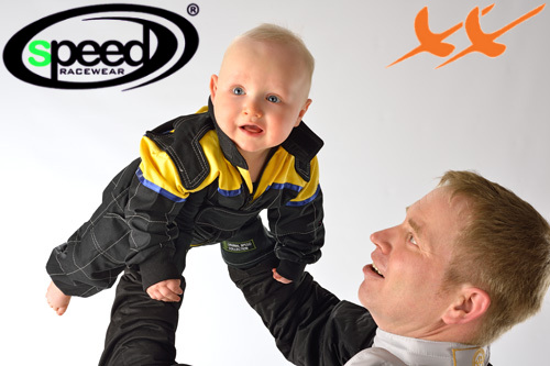 baby race overall