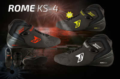 Speed Kartschoenen model ROME KS-4