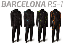 barcelona rs-1 level 2 overall