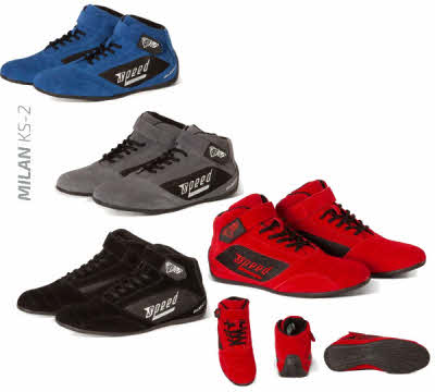 Milan KS-2 Kartschoenen