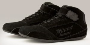 raceschoenen monza ks-1 zwart