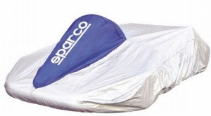 sparco kart-cover